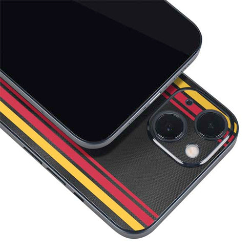 NBA Atlanta Hawks Jersey iPhone 14 Plus Skin